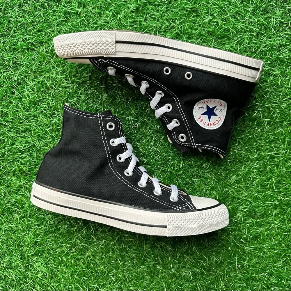 🎁Converse Chuck Taylor All Star Ctas Hi Black - Picture 7 of 10
